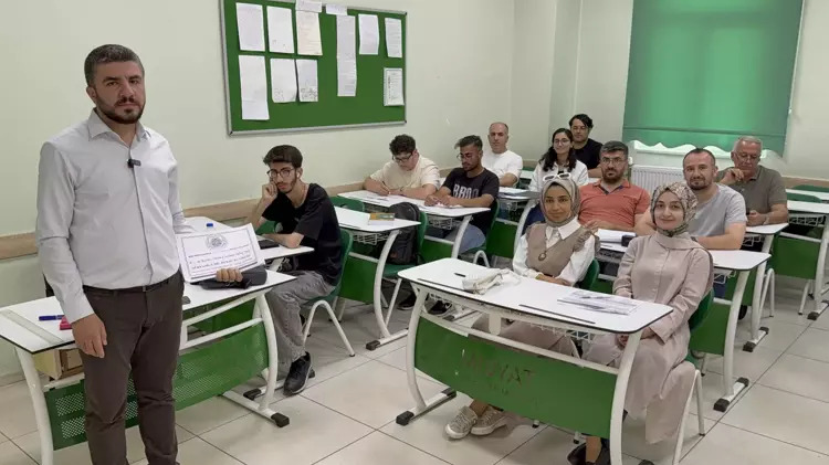 A first in the history of the Republic: 29 graduates from a Syriac language course